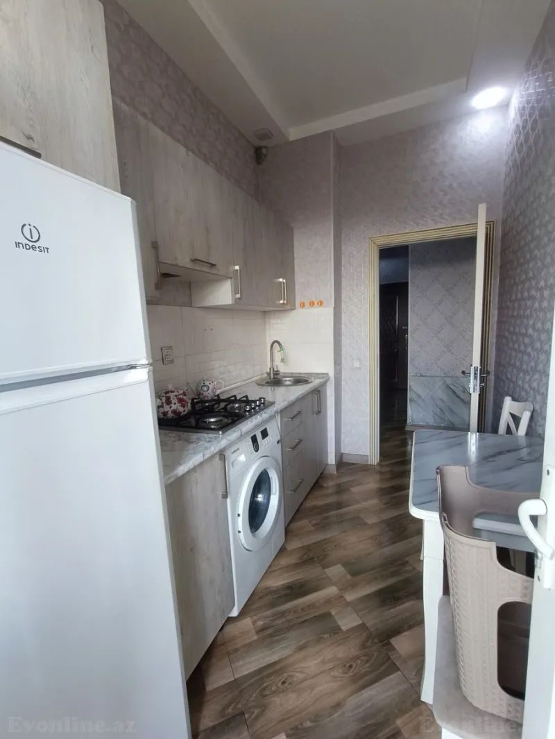 Satılır 1 otaqlı Mənzil Yeni tikili 36 m² Xırdalan - şəkil 8