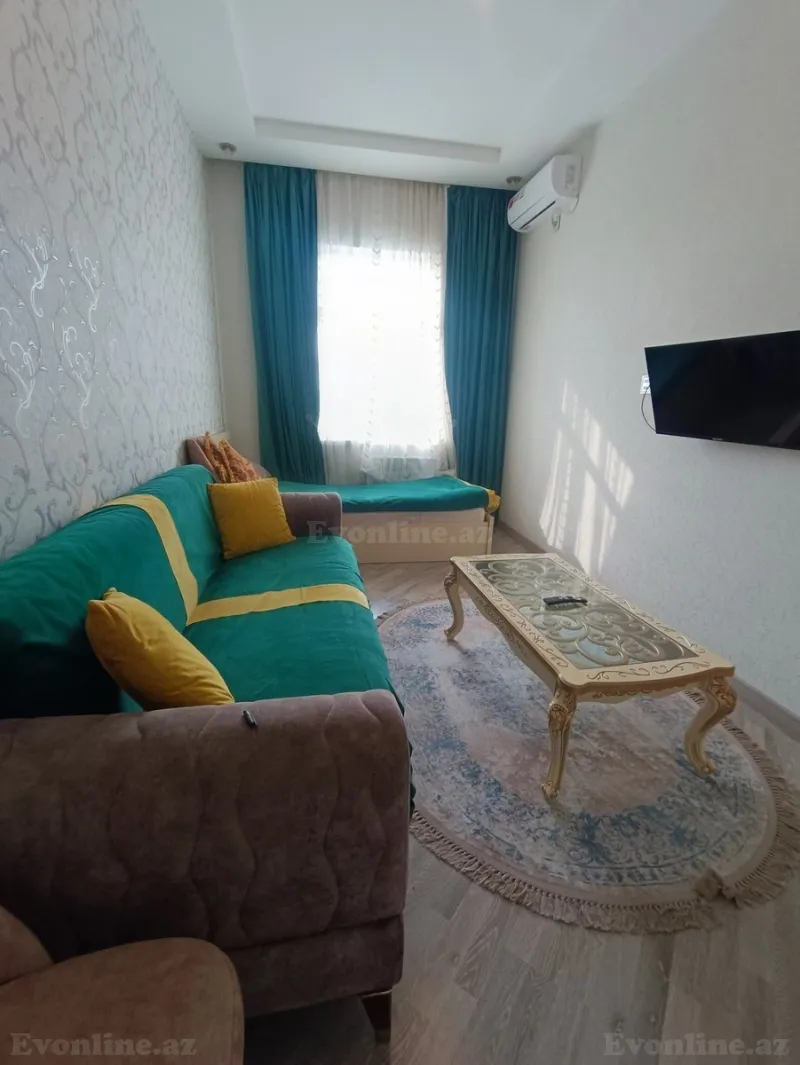 Satılır 1 otaqlı Mənzil Yeni tikili 36 m² Xırdalan - şəkil 10
