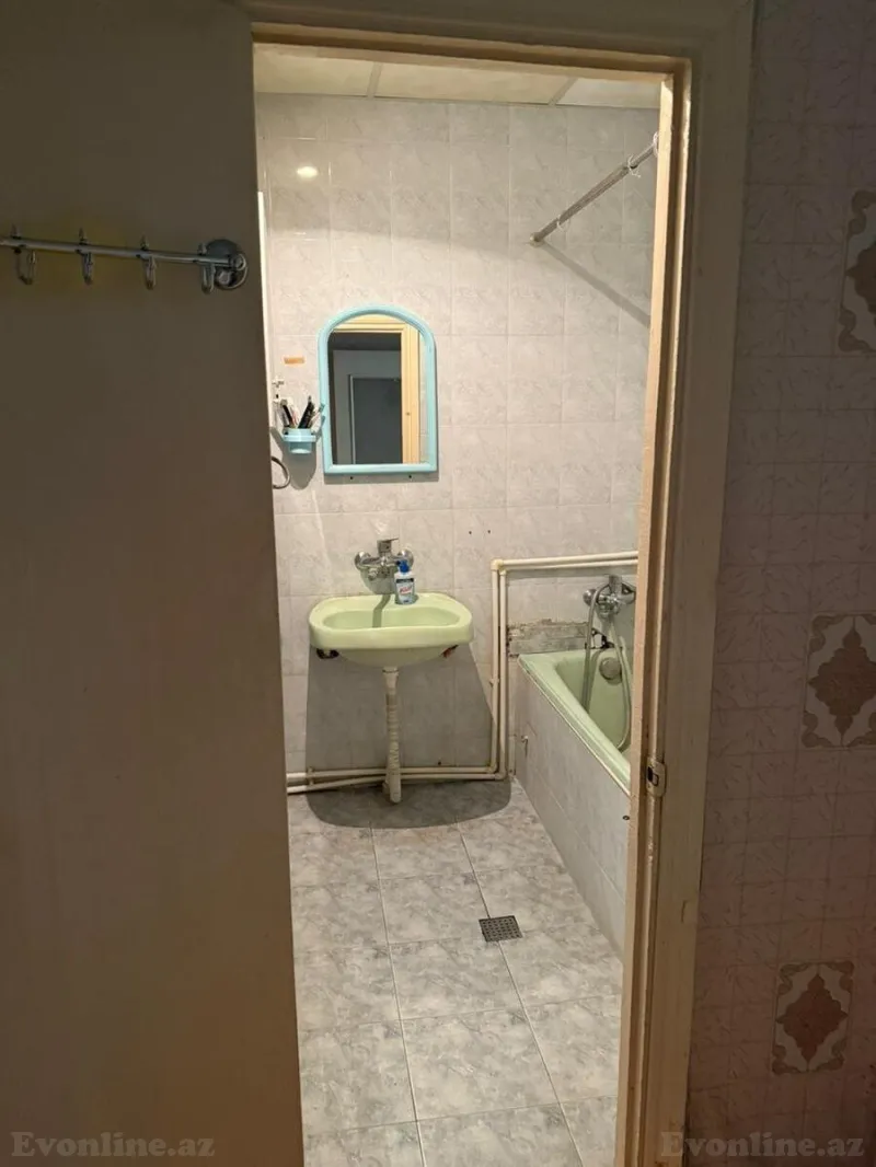 Satılır 3 otaqlı Mənzil Köhnə tikili 80 m² Nəriman Nərimanov m. - şəkil 8
