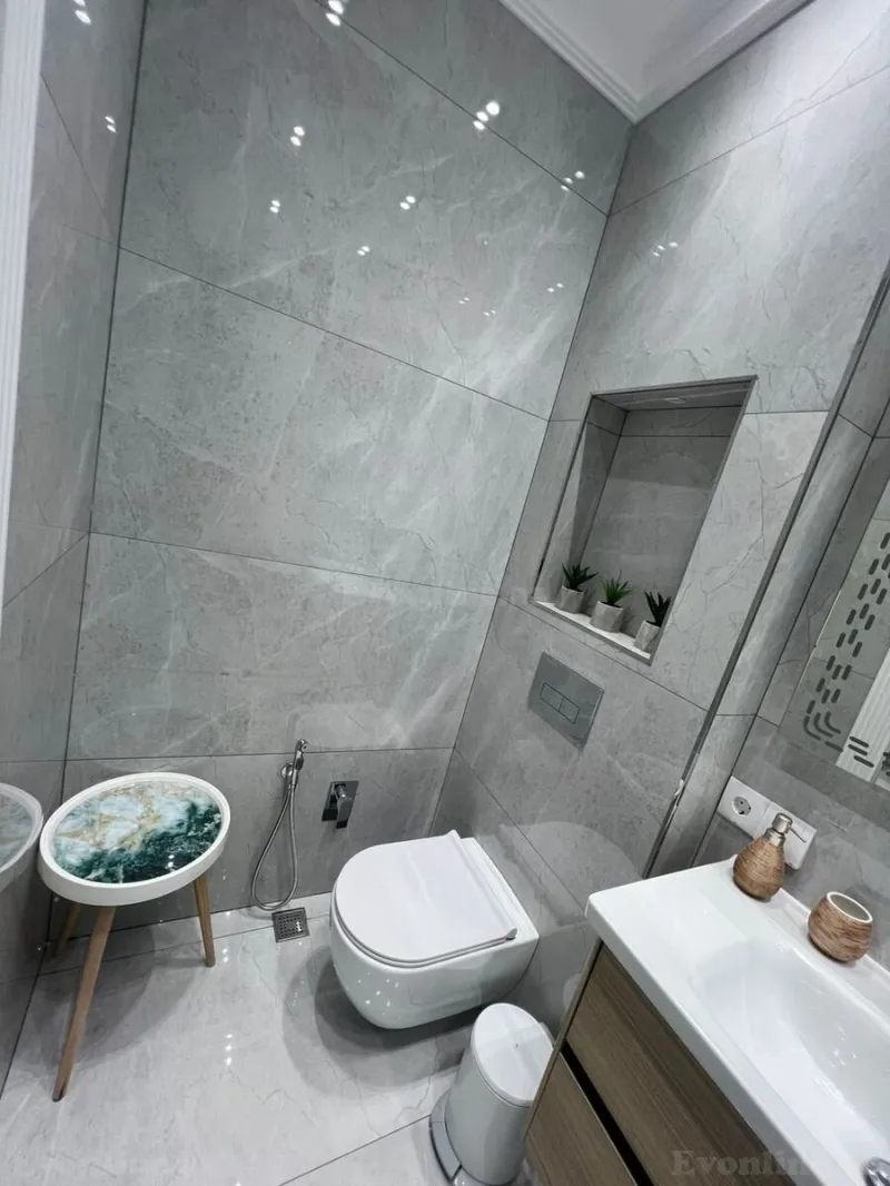 Kirayə verilir 2 otaqlı Mənzil Yeni tikili 70 m² Xətai m. - şəkil 10