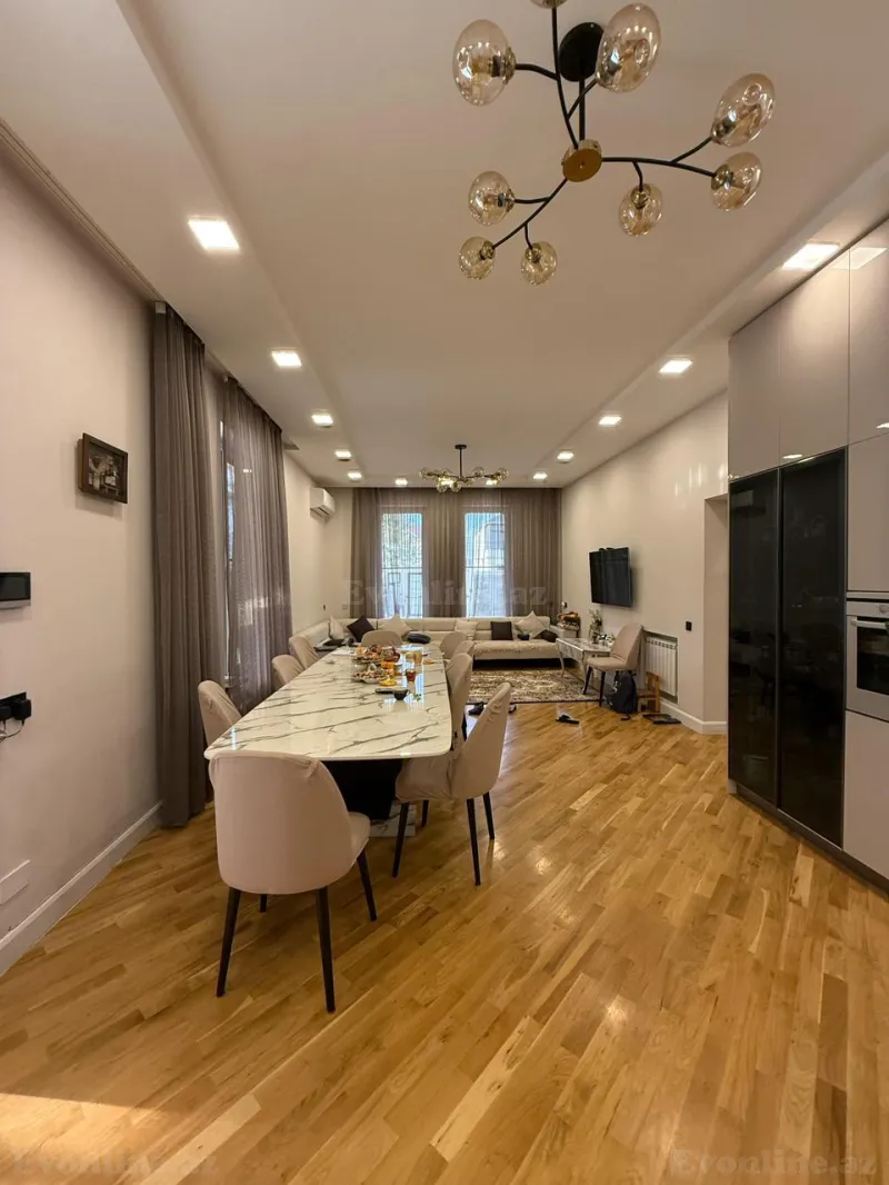 Satılır 5 otaqlı Həyət evi 550 m² Xırdalan - şəkil 3