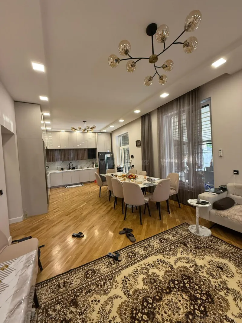 Satılır 5 otaqlı Həyət evi 550 m² Xırdalan - şəkil 4