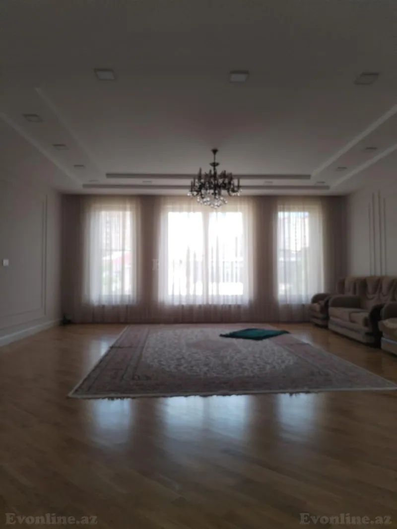 Satılır 5 otaqlı Həyət evi 550 m² Xırdalan - şəkil 12