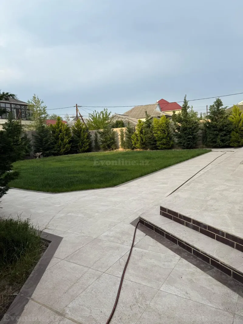 Satılır 5 otaqlı Həyət evi 550 m² Xırdalan - şəkil 21