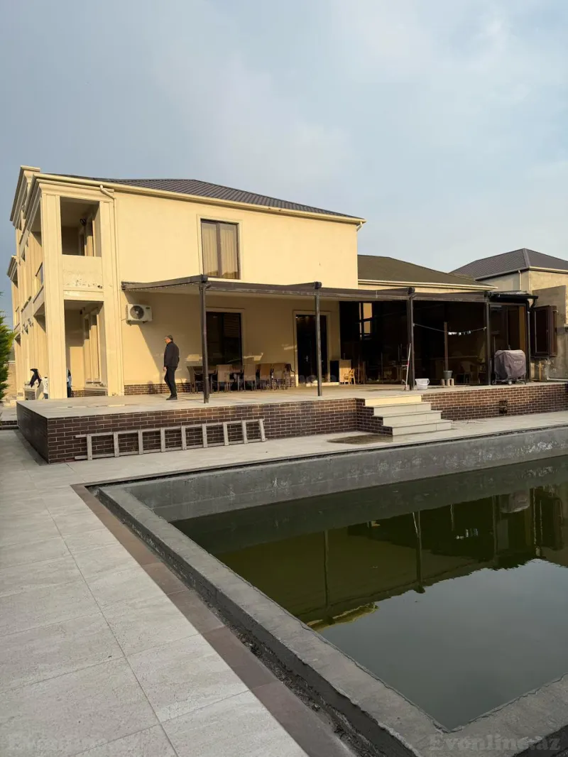 Satılır 5 otaqlı Həyət evi 550 m² Xırdalan - şəkil 23