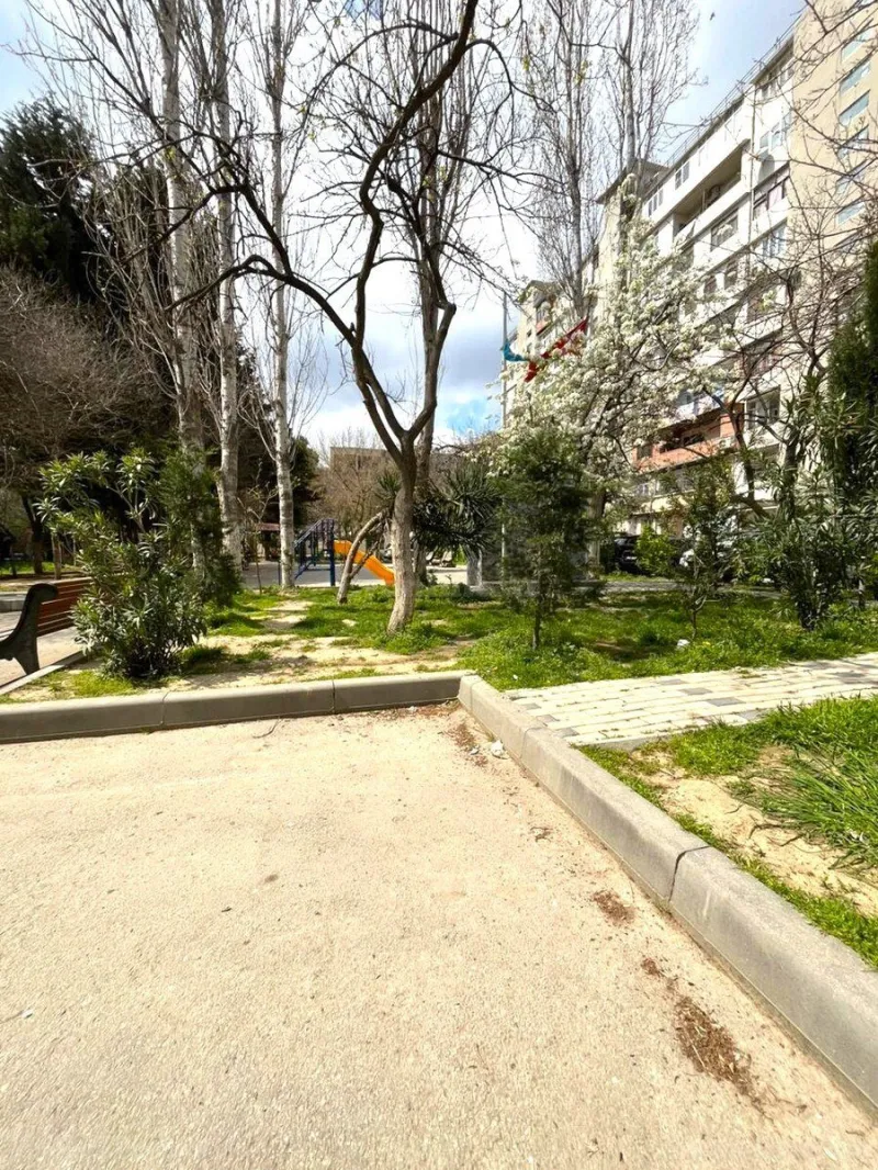 Satılır 2 otaqlı Mənzil Köhnə tikili 65 m² Nəriman Nərimanov m. - şəkil 3