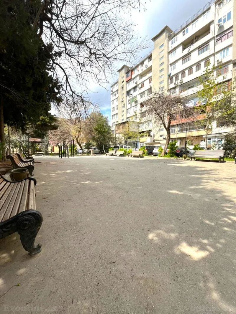 Satılır 2 otaqlı Mənzil Köhnə tikili 65 m² Nəriman Nərimanov m. - şəkil 4
