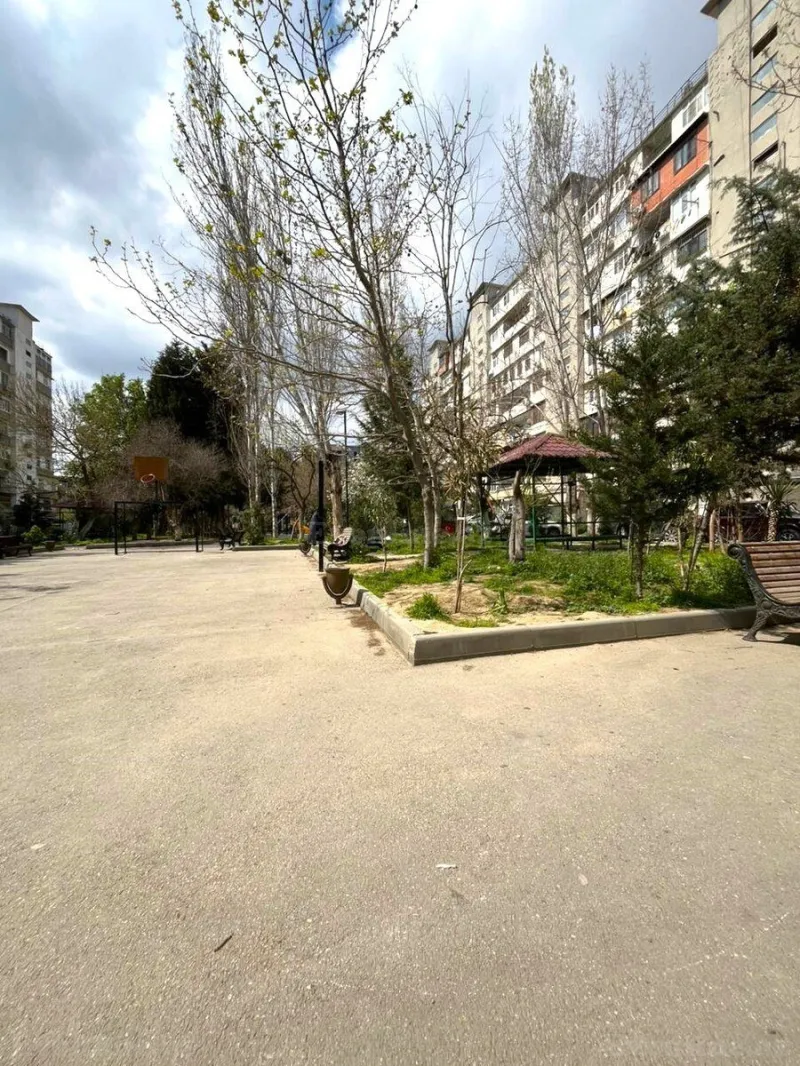 Satılır 2 otaqlı Mənzil Köhnə tikili 65 m² Nəriman Nərimanov m. - şəkil 5