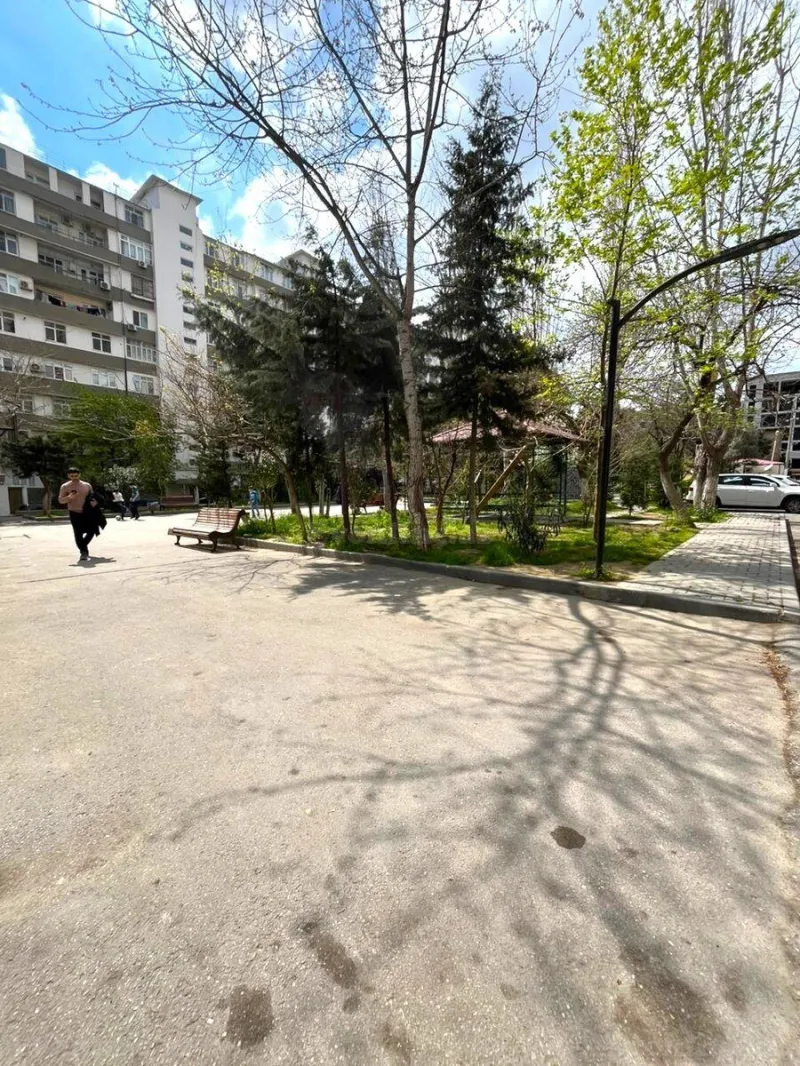 Satılır 2 otaqlı Mənzil Köhnə tikili 65 m² Nəriman Nərimanov m. - şəkil 6