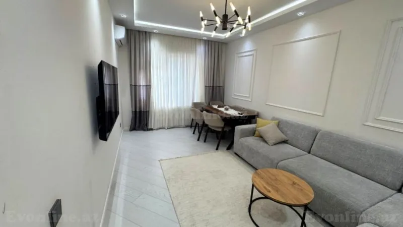 Satılır 2 otaqlı Mənzil Köhnə tikili 65 m² Nəriman Nərimanov m. - şəkil 10