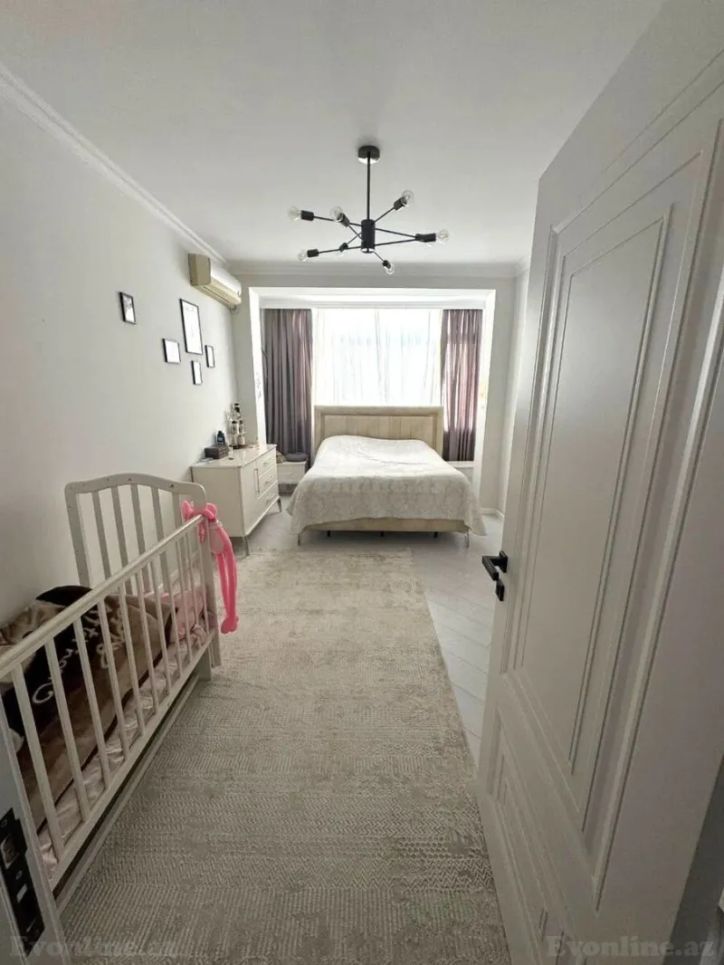 Satılır 2 otaqlı Mənzil Köhnə tikili 65 m² Nəriman Nərimanov m. - şəkil 11