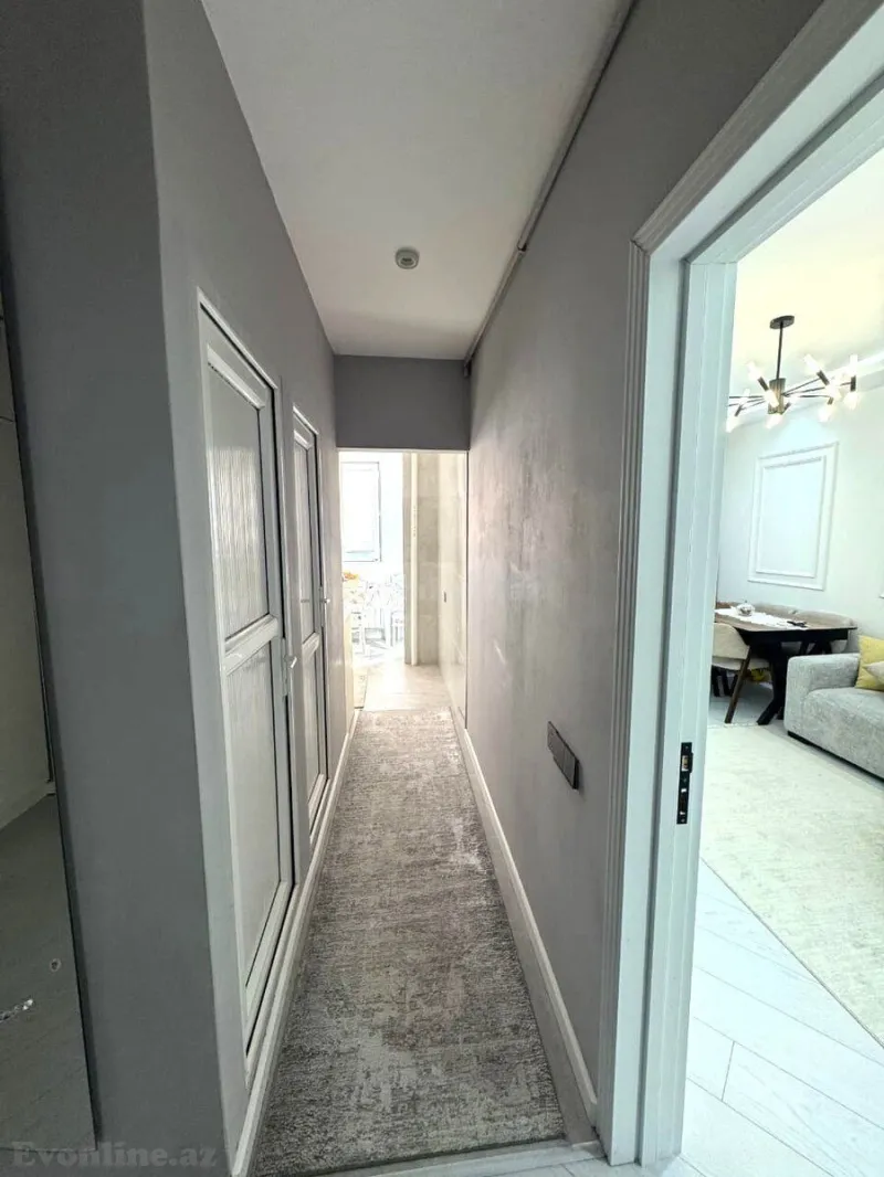Satılır 2 otaqlı Mənzil Köhnə tikili 65 m² Nəriman Nərimanov m. - şəkil 15
