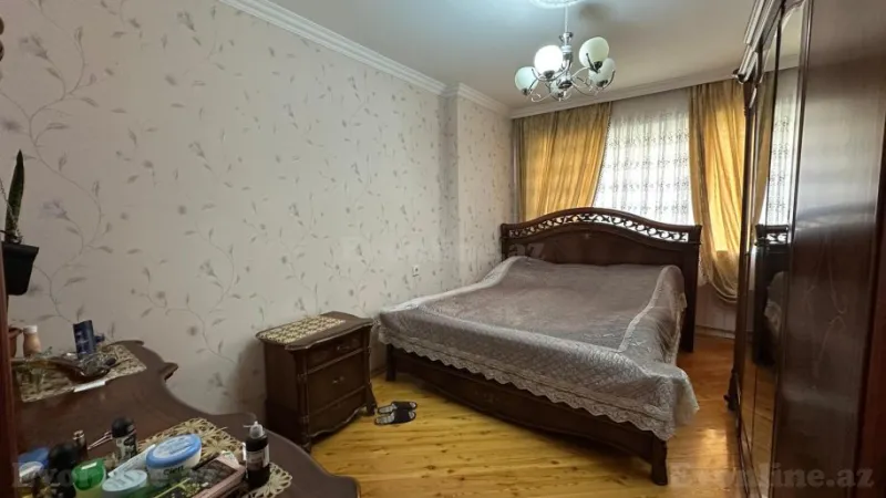 Satılır 3 otaqlı Mənzil Köhnə tikili 80 m² Xətai r. - şəkil 4