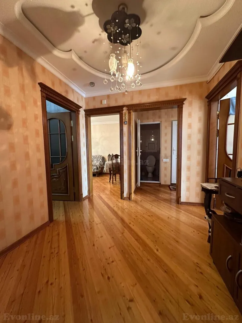 Satılır 3 otaqlı Mənzil Köhnə tikili 80 m² Xətai r. - şəkil 6