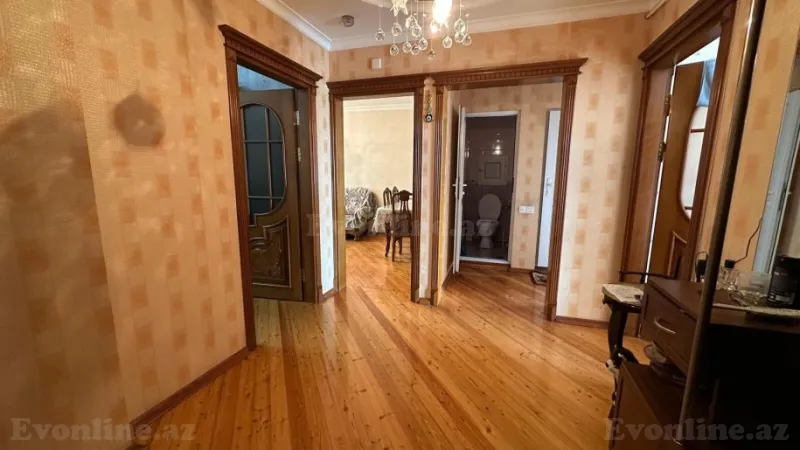 Satılır 3 otaqlı Mənzil Köhnə tikili 80 m² Xətai r. - şəkil 7