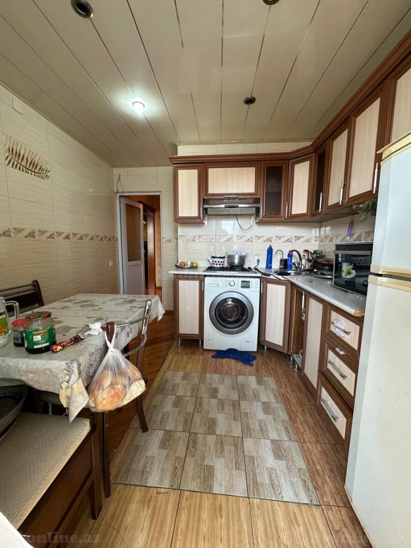 Satılır 3 otaqlı Mənzil Köhnə tikili 80 m² Xətai r. - şəkil 10