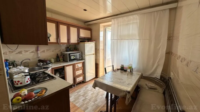 Satılır 3 otaqlı Mənzil Köhnə tikili 80 m² Xətai r. - şəkil 11