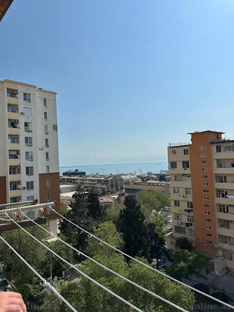 Satılır 3 otaqlı Mənzil Köhnə tikili 80 m² Xətai r. - şəkil 12