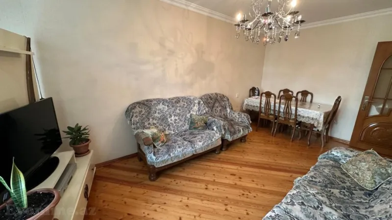 Satılır 3 otaqlı Mənzil Köhnə tikili 80 m² Xətai r. - şəkil 13
