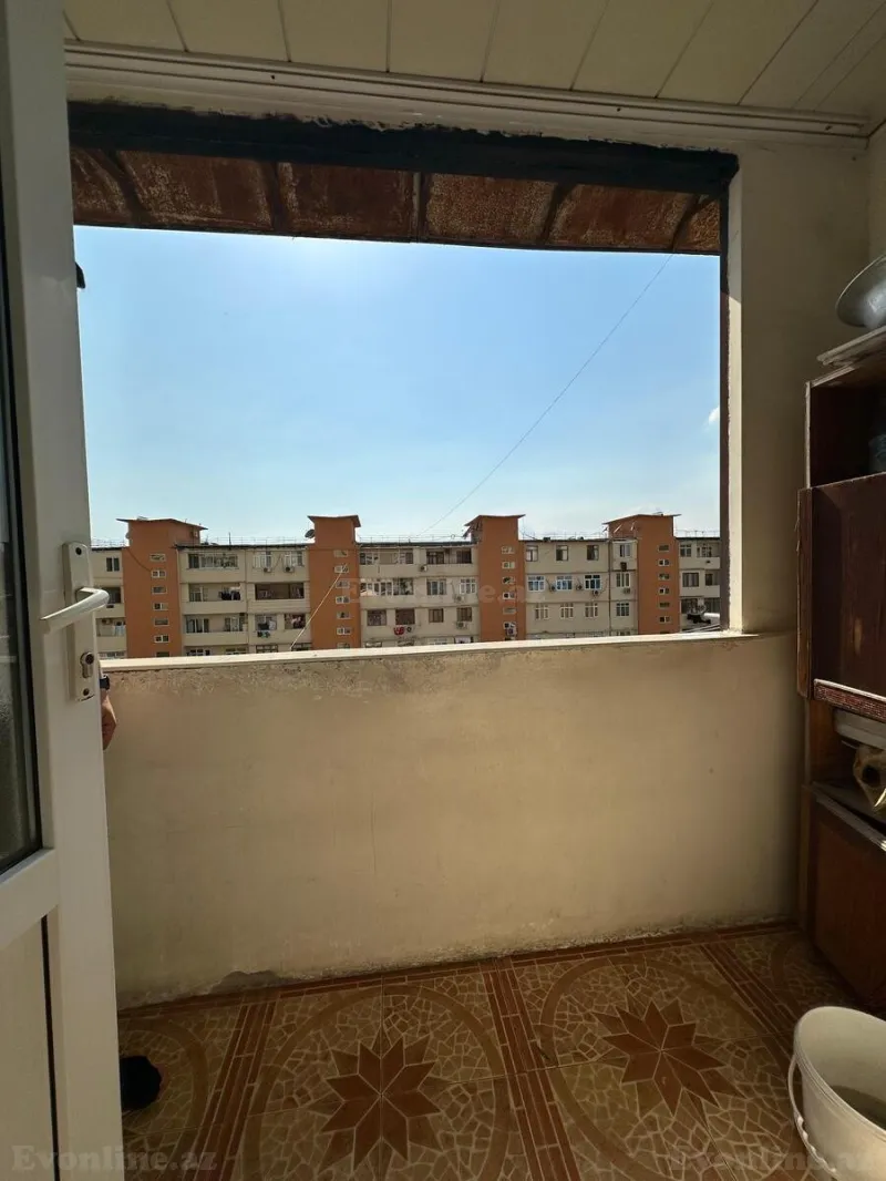 Satılır 3 otaqlı Mənzil Köhnə tikili 80 m² Xətai r. - şəkil 16