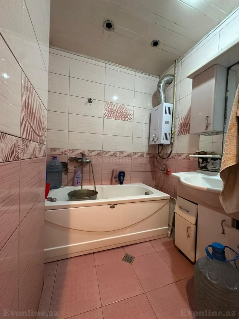 Satılır 3 otaqlı Mənzil Köhnə tikili 80 m² Xətai r. - şəkil 17