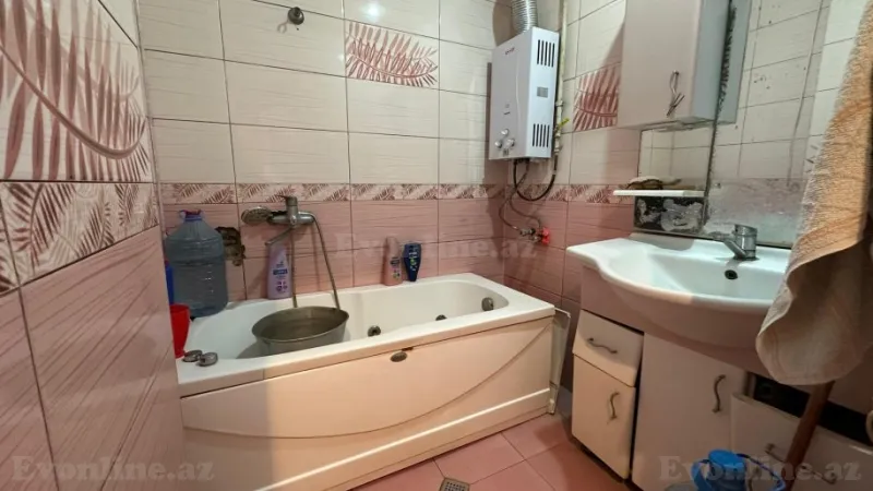 Satılır 3 otaqlı Mənzil Köhnə tikili 80 m² Xətai r. - şəkil 18