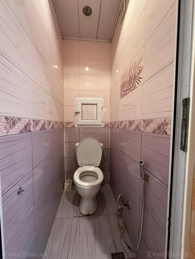 Satılır 3 otaqlı Mənzil Köhnə tikili 80 m² Xətai r. - şəkil 19