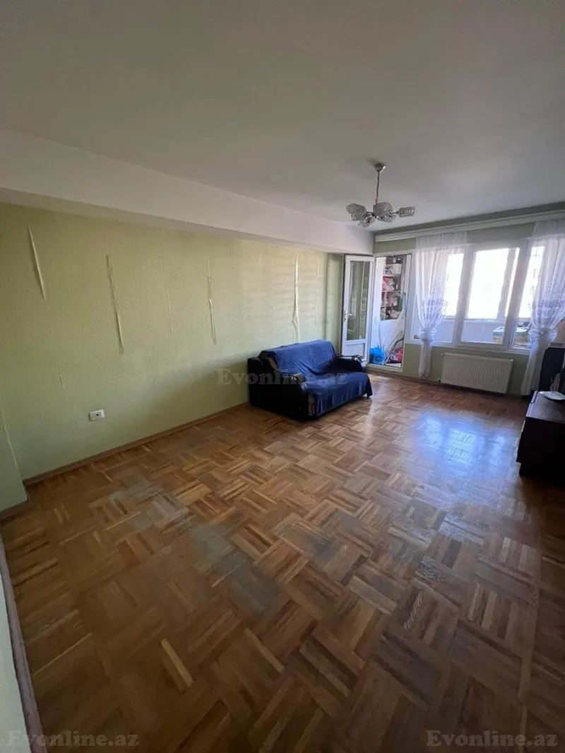 Satılır 2 otaqlı Mənzil Köhnə tikili 70 m² Nəriman Nərimanov m. - şəkil 3
