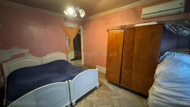 Satılır 2 otaqlı Mənzil Köhnə tikili 70 m² Nəriman Nərimanov m. - şəkil 15