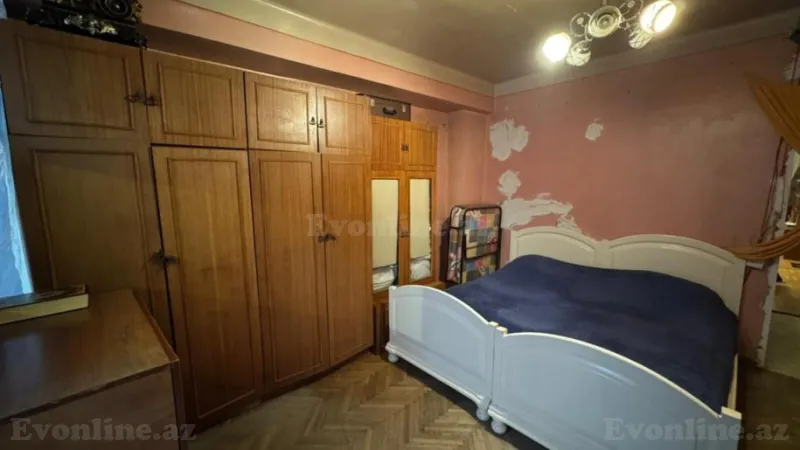 Satılır 2 otaqlı Mənzil Köhnə tikili 70 m² Nəriman Nərimanov m. - şəkil 16