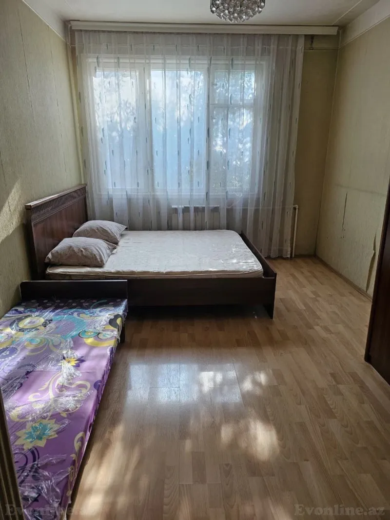 Satılır 2 otaqlı Mənzil Köhnə tikili 55 m² 5-ci mikrorayon
