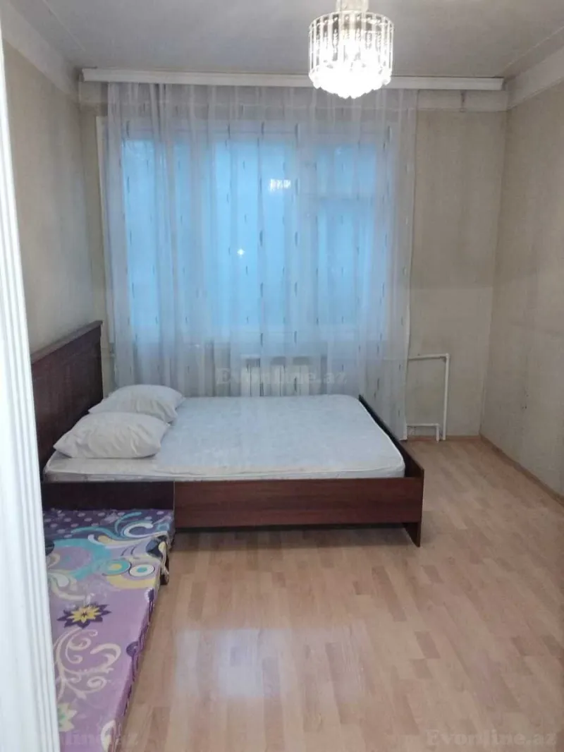 Satılır 2 otaqlı Mənzil Köhnə tikili 55 m² 5-ci mikrorayon - şəkil 3