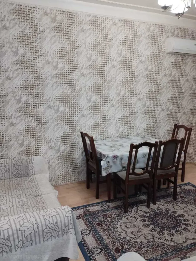 Satılır 2 otaqlı Mənzil Köhnə tikili 55 m² 5-ci mikrorayon - şəkil 4