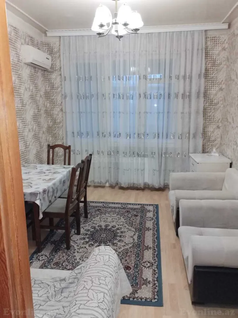 Satılır 2 otaqlı Mənzil Köhnə tikili 55 m² 5-ci mikrorayon - şəkil 5