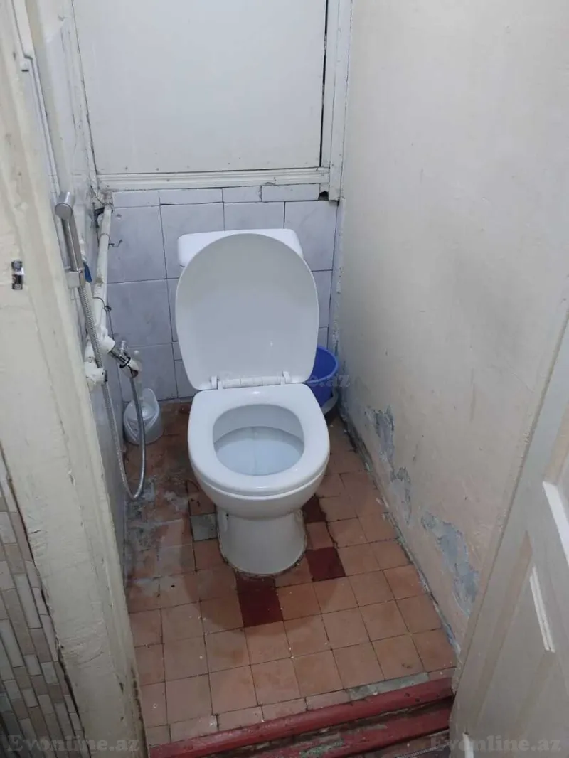 Satılır 2 otaqlı Mənzil Köhnə tikili 55 m² 5-ci mikrorayon - şəkil 7