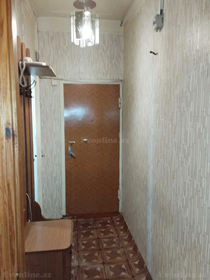 Satılır 2 otaqlı Mənzil Köhnə tikili 55 m² 5-ci mikrorayon - şəkil 8