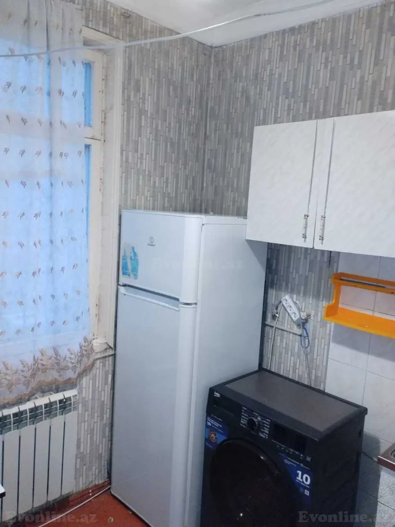 Satılır 2 otaqlı Mənzil Köhnə tikili 55 m² 5-ci mikrorayon - şəkil 9