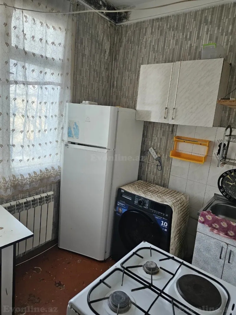 Satılır 2 otaqlı Mənzil Köhnə tikili 55 m² 5-ci mikrorayon - şəkil 10
