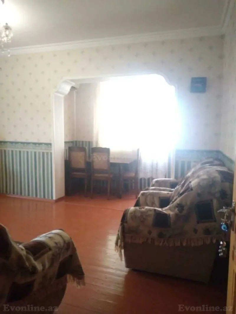 Satılır 2 otaqlı Mənzil Köhnə tikili 50 m² Xalqlar Dostluğu m. - şəkil 6