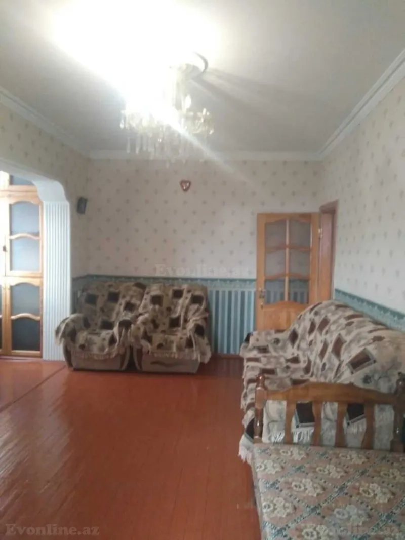 Satılır 2 otaqlı Mənzil Köhnə tikili 50 m² Xalqlar Dostluğu m. - şəkil 8