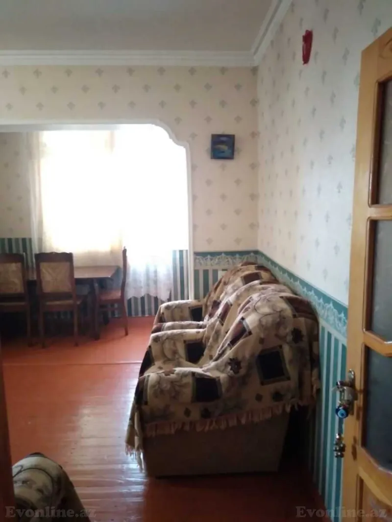 Satılır 2 otaqlı Mənzil Köhnə tikili 50 m² Xalqlar Dostluğu m. - şəkil 9