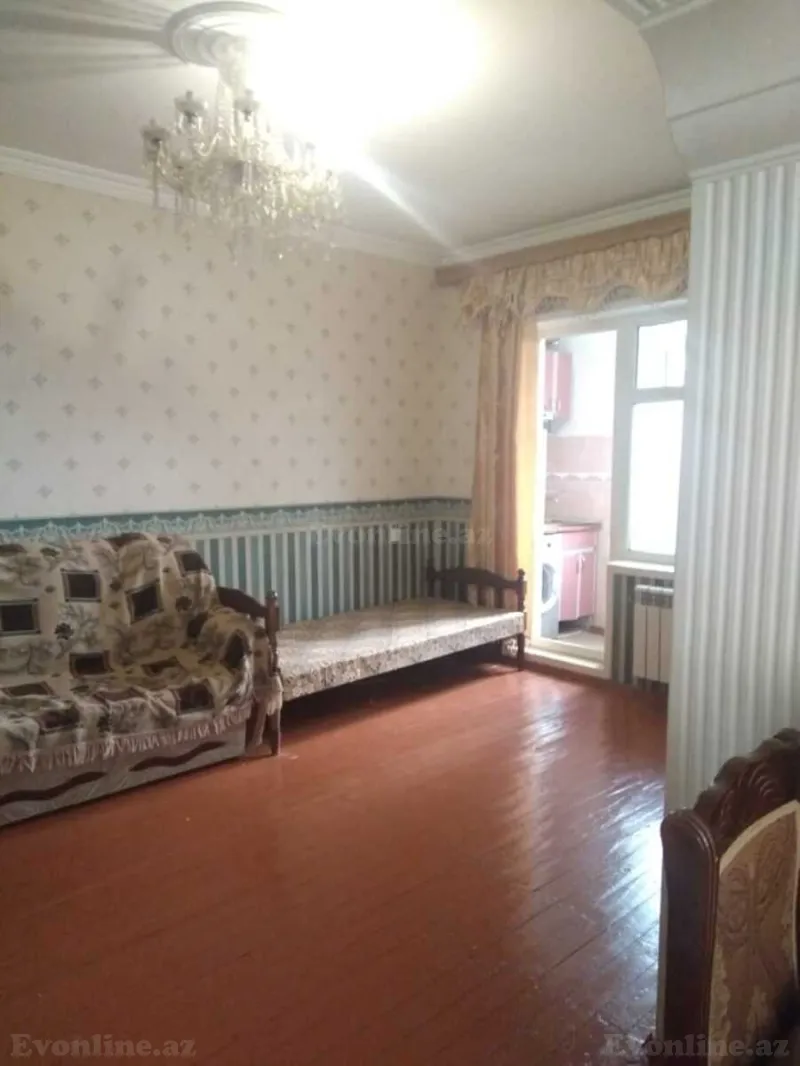 Satılır 2 otaqlı Mənzil Köhnə tikili 50 m² Xalqlar Dostluğu m. - şəkil 10