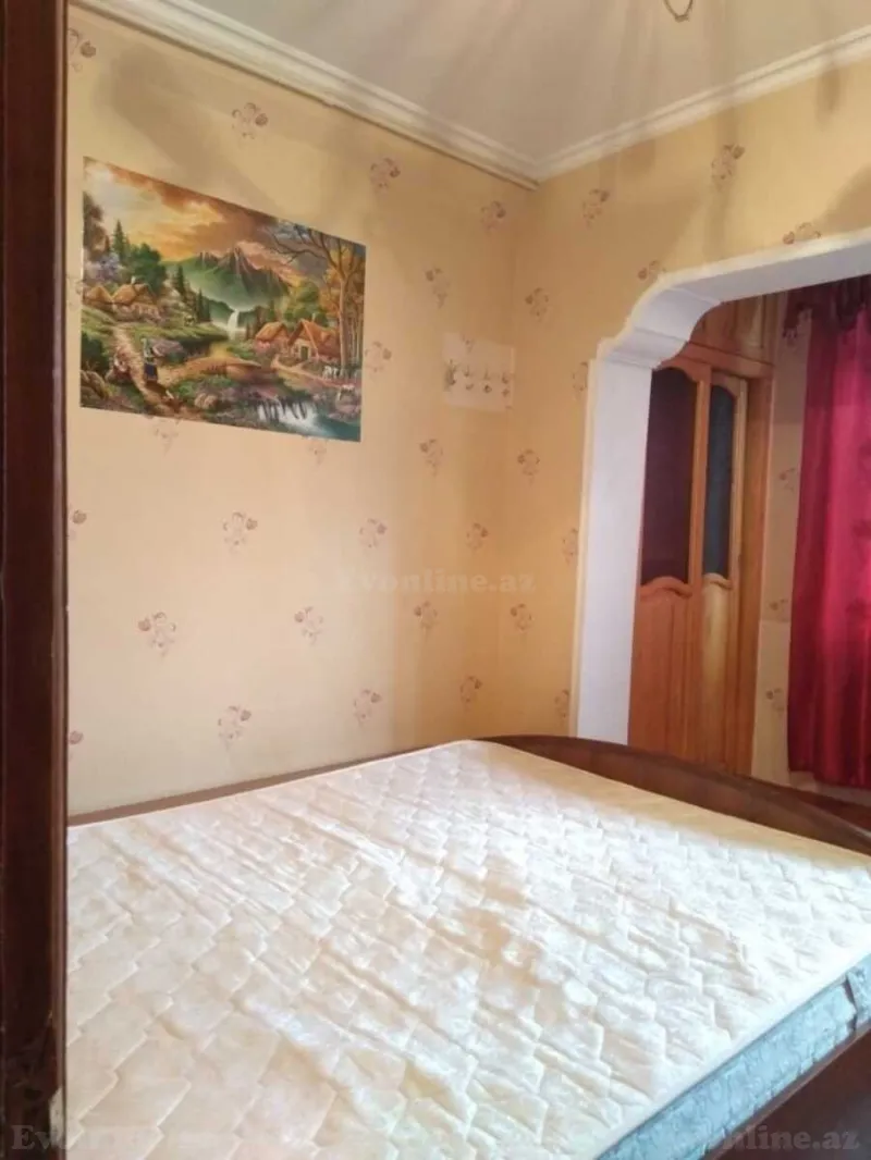 Satılır 2 otaqlı Mənzil Köhnə tikili 50 m² Xalqlar Dostluğu m. - şəkil 11