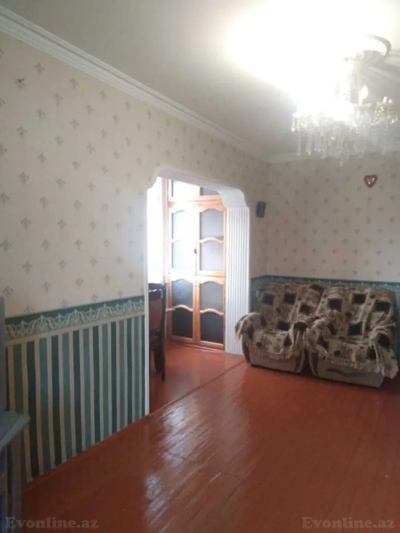 Satılır 2 otaqlı Mənzil Köhnə tikili 50 m² Xalqlar Dostluğu m. - şəkil 13