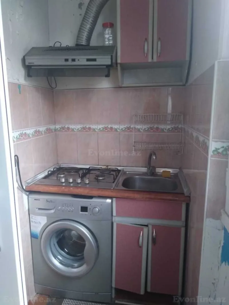 Satılır 2 otaqlı Mənzil Köhnə tikili 50 m² Xalqlar Dostluğu m. - şəkil 15