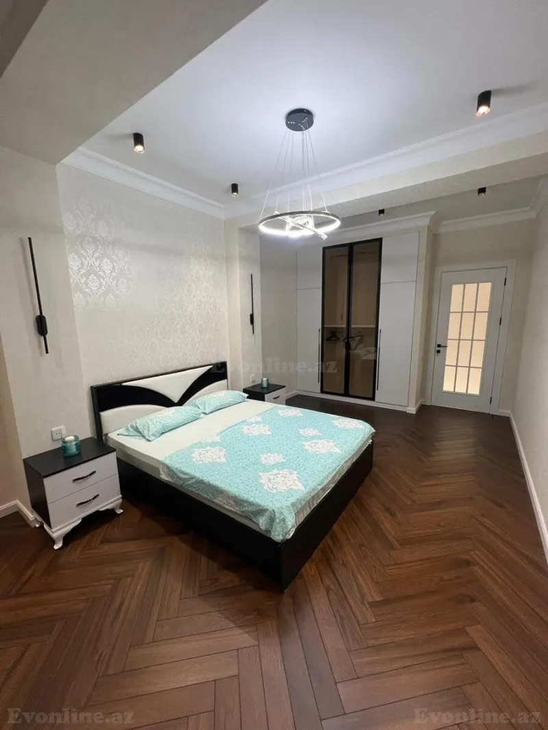 Kirayə verilir 2 otaqlı Mənzil Yeni tikili 72 m² Xətai m. - şəkil 9