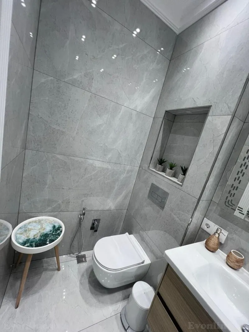 Kirayə verilir 2 otaqlı Mənzil Yeni tikili 72 m² Xətai m. - şəkil 12