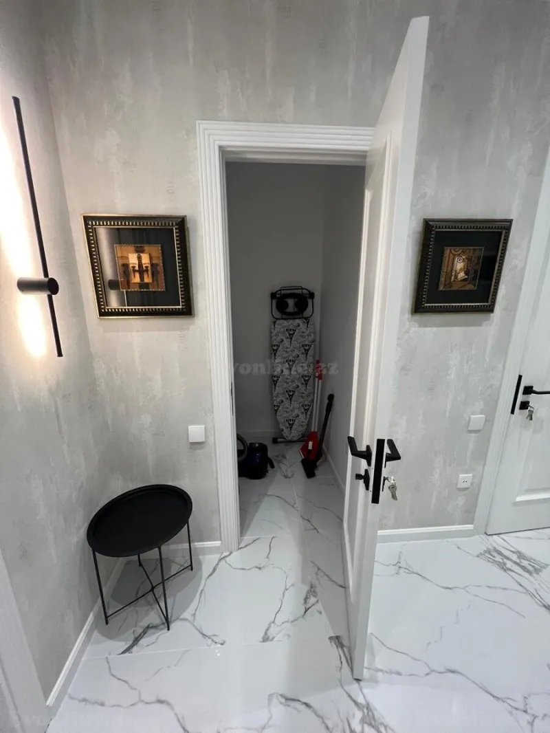 Kirayə verilir 2 otaqlı Mənzil Yeni tikili 72 m² Xətai m. - şəkil 16