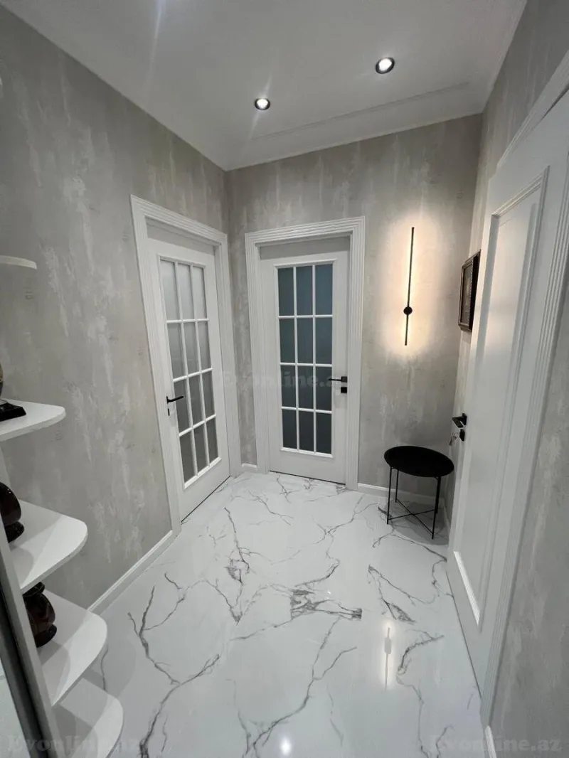 Kirayə verilir 2 otaqlı Mənzil Yeni tikili 72 m² Xətai m. - şəkil 17