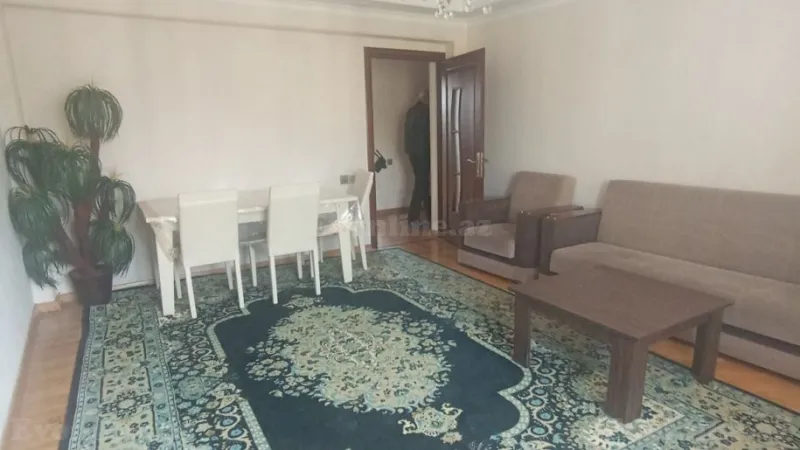Satılır 3 otaqlı Mənzil Yeni tikili 85 m² Nərimanov r. - şəkil 2